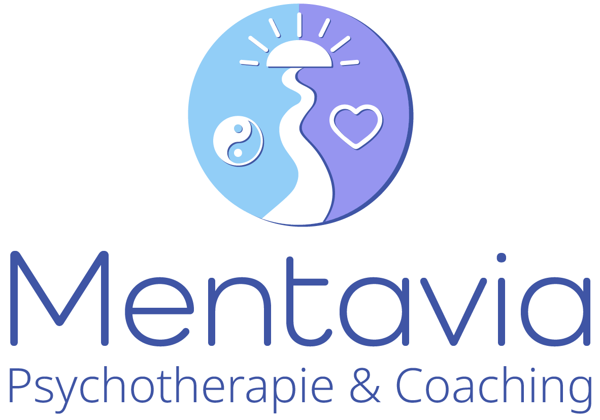 Logo Mentavia - Psychotherapie und Coaching
